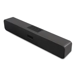 Högtalare 10W Sound Bar -högtalare Wired och Wireless Bluetooth 5.1 Hem Surround Soundbar For PC Theatre TV Speaker USB TF AUX FUNKTION