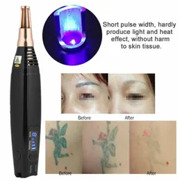 Neue verbesserte Version Handheld Pikosekunden Stift II Blaue Haut Therapie Für Narbe Spot Tattoo Entfernung Gesundheit Schönheit Pflege2268230