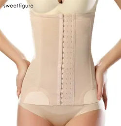 Sweetfigure midjetränare bälte shapers modellerar rem korsett sexiga kvinnor postpartum formayar bantning shaper 2201154670119