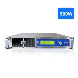 YXHT-1, equipamento de transmissão estéreo transmissor FM 500w para estação de rádio