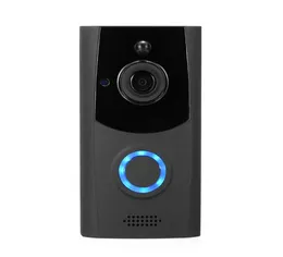 Wireless WiFi Video Doorbell Intercom Phone Remote PIR Security Cam 2 Way Talk7048758