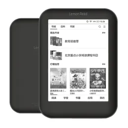 Czytelnik nowy! 212PPI Boyue Likebook S61 Książka elektroniczna Eink 6 -calowy eBook Ereader Ekran Android Bluetooth Ebooks Czytnik 1G+16G WiFi
