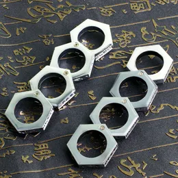 Exclusive Collection Affordable Gaming Strongly Keychain Fighting Paperweight Factory Survival Tool Boxing Bottle Opener Ring Dusters 294082