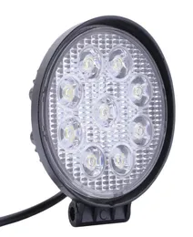 Por dhl 27w carro led barra de luz trabalho offroad para jeep 4x4 4wd awd suv atv carrinho lâmpada condução da motocicleta luz nevoeiro7188829