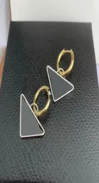 Fashion black earrings aretes for lady women Party wedding lovers gift engagement jewelry for Bride With BOX4779916