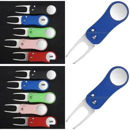 Other Golf Products Plastic Divots Tool Or Pitforks Sturdy And Durable Accessories3099177 Drop Delivery Sports Outdoors Dh790