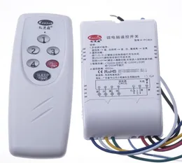 Controle Home Inteligente Kedsum Digital Remote Switch 110V 220V Microcomputador Um Dois Três Quatro Maneiras Opcional316E1418307