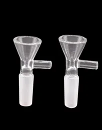 14 and 18 mm joint glass bowl dry herb other smoking Accessories for bongs water pipe7220912