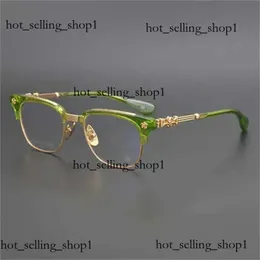 2024 Luxury Designer CH Solglasögon för kvinnor Chromes Glassar Ramar Mens Ny modeplatta Hjärt Eyeglass Frame Ladies Unisex Eyewear Chromees Hearts 310 768 960