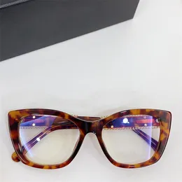 Neue verschreibungspflichtige Brillengläser CH3461 Mode blaues Licht Damen-Designer-optische Brille Lese-Vollrahmen-Sonnenbrille Anti-Blue-Ray-Rahmen Acetat 1,61 1,67 2,0