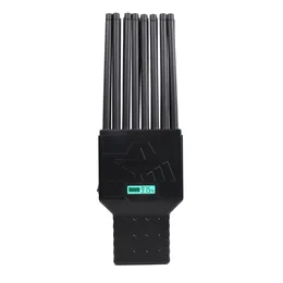 휴대용 18 채널 Wi-Fi Lojack GPS RC315MHz 433MHz 868MHz GSM LTE CDMA 2G 3G 4G 5G 신호 억제제