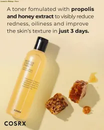 Toners COSRX Full Fit Propolis Synergy Toner Daily Boosting Moisturizing Shrink Pore Essence Water Hydrating 280ml