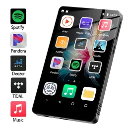 Odtwarzacz WIFI MP3 odtwarzacz Bluetooth 5.0 MP4 MP5 Player 4.0 "Ekran pełnoprawny Android 8.1 Inteligentny system z odtwarzaczem muzyki Spotify Streaming