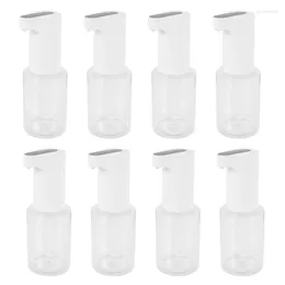 Liquid Soap Dispenser 8X Automatic Alcohol Touchless Spray Machine Sensor Press 350Ml For Home