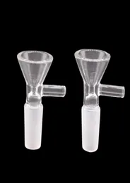 14 and 18 mm joint glass bowl dry herb other smoking Accessories for bongs water pipe1923345