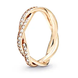 Designer Gift Rings Hot Luxury Destiny Ring Gold Plated Silver Plated Jewelry New minimalist Style Crystal Ring Fashion Charms Jewelry Wholesale