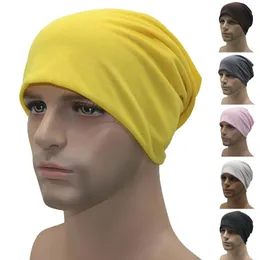 Bollkåpor Män och kvinnor Baseball Cap Simple Solid Color Candy Pil Pullover Unisex Hat Storage för Hanging