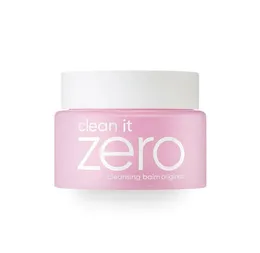 Banila Co Cleant It Zero Cleansing Balm الأصلي 100 مل رطب الماكياج مزيل المسام منظف كوريا التجميلية 5085702