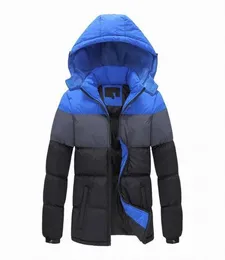 New Men Men Winter Gacket Sports Outdoor Winter Down Coat Menmen Outerwear Jacket Stack