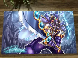 Pads Yugioh Buster Blader TCG Mat Trading Game Mat CCG Playmat Antyllip Guma Myszka Mata Mat 60x35cm Bezpłatna torba