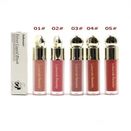 홍당무 Lakerain Beauty Makeup Pink B Liquid Rouge A A Level Mtiple for Eyes Lips Sweestproof 오래 쉬기 쉬운 천연 얼굴 Dh05Z