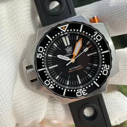 Kol saatleri Steeldive Proplof SD1969 V3 56mm Paslanmaz Çelik Kılıf 1200m Su Geçirmez NH35 Otomatik Büyük Boy Erkek Dalış Watchwristwa276Z