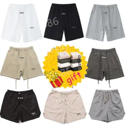 Mens Shorts Tasarımcı Pantaloncini Yaz Gündelik Konfor Açık Dış Mekan Kısa Pantolon Moda Mektup Baskı Yüksek Kaliteli Kadınlar Ünlü Marka Lüks Spor Şort