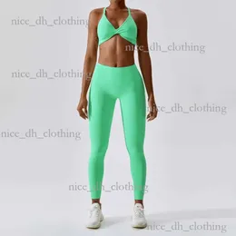 Yoga Outfits Seamless Yoga 2 Two Piece Set Women Workout Set Female Fitness Outfits Top Sports Bra Leggings Active Wear Gym Clothes for Woman Aa230509 987