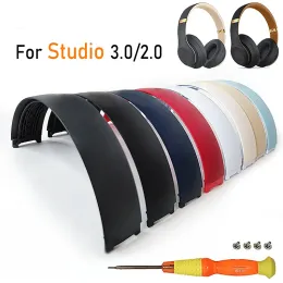 Zubehör Ersatz Stirnband Bogen Kunststoff Teile Für Beat Studio 2,0 Studio 3 Kopfhörer Kits Für Studio2 Studio3 Stirnband