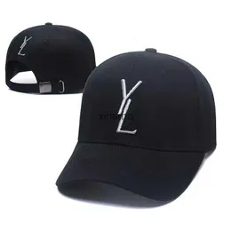 Stingy Brim Baseball cap letter Y cape designer Beanie hat luxury cap neutral hat 240229