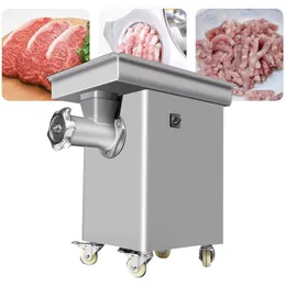 Многофункциональная электрическая мясорубка 110 В 220 В, колбасная машина, мясорубка, мясорубка