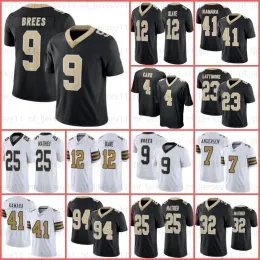 Custom Football Jersey Men Women Youth New Orleans''Saints''Derek Carr Alvin Kamara Jamaal Williams Chris Olave Foster Moreau Taysom Hill Tyrann Mathieu Jimmy