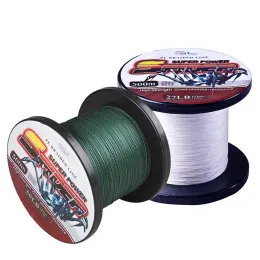 Lines 500m PE Braided Fishing Line 1280LB Super Power Multifilament Carp Fishing Linha De Multifilamento Para Pesca Tresse Peche