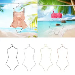 Hangers Swimsuit Hanger Lingerie Display Body Shape Rack Bikini Accessories Children Coat Closet Adults