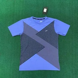 デザイナーテクノロジーメンズTシャツサマーレジャースポーツフィットネスバスケットボールクイック乾燥ルーズTシャツランニングトレーニングスポーツウェアスローランニングスポーツウェア