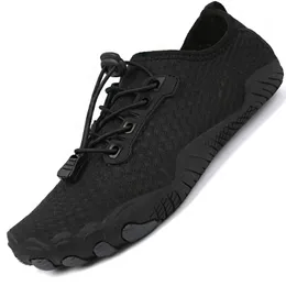 Barfota trail skor barfota skor för män casual damer kvinnor vandring vatten skor akvatiska sneaker sko man leguano saguaro 240226
