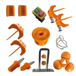 Draaigereedschap Candimill Orange Cutter Stand/Peeler, Electric Orange Juicer Reservdelar, reservdelar för citronorange juicing hine, 2000e2