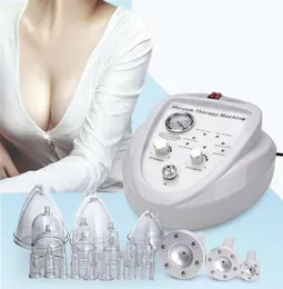 Fast Brand New Vaccum Massage Body Shaping Breast Enhancement Beauty Machine Spa Skin Rejuvenation255S6501145