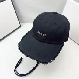 Jacq La Casquette Бейсбольная кепка с потертостями Artichaut