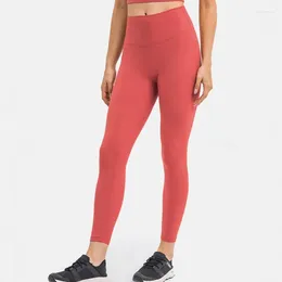 Leggings da donna Pantaloni da donna XXS--XL Collant fitness con gambali sportivi elasticizzati in 4 direzioni a prova di squat