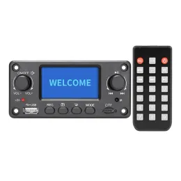 Oyuncu TPM118B Dijital Audio Player Mp3 Dekor Kodlayıcı Banosu Bluetooth ve FM Radyo ile Yüksek Kaliteli Taşınabilir Mp3 çalar modülü
