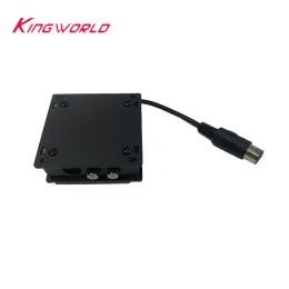 Kable Zastąp akcesoria Sverinal Svideo AV Box dla Sega Mega Drive 1 MD1 Console Game Special Adapter Convertor