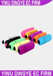 New Wholes 100 PCSlot Mini Vibratörler Su Geçirmez Kablosuz S Titreşimli Yumurtalar ve S Seks Toy4670071