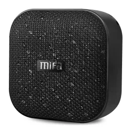 Колонки Mifa A1 Беспроводной Bluetooth-динамик Водонепроницаемый Мини Портативный Стерео музыка Открытый динамик Handfree Для iPhone Для телефонов Samsung