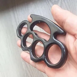 Paslanmaz Çelik Knuckle Dayanıklı Oyun Çalışma Penceresi Braketler Knuckleduster Kendi Savunma Boks Boksörü Çok Fonksiyonlu Toptan Yumruk Şişesi Açıcı 351518