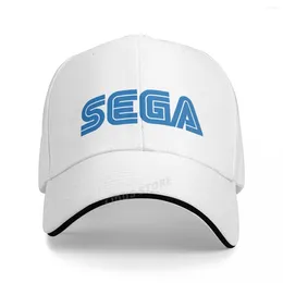 Berets Sega Baseball Caps Sommer Casual Einstellbar Unisex Outdoor Hüte Cool Boy