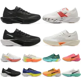 Vaporfly Next% 3 Men Women Running Shoes Sneaker Prototype Triple White Red Black Aquatone Orange Neon Hyper Pink Spotted Mens Outdoor Trainers Sports Sneakers