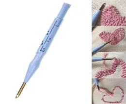 Agulhas de costura para bordado, agulhas práticas para enfiar, ferramenta de artesanato diy, acessórios de tecelagem, noções, ferramentas 7956165