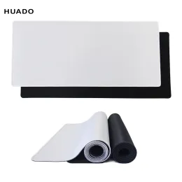 Pads NonSlip Rubber mousepads Game mouse pad 900x400/1000x500mm Edge locking mouse rug play mats for notebook PC computer