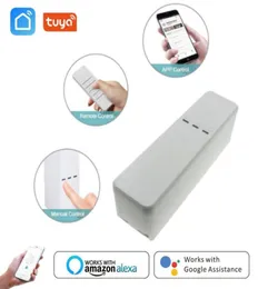 Smart Home Control WiFi Roller Blinds Drive Motor Window Shade Squocket Tuyasmart Life App Remote Work med Alexa Google4716733